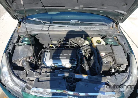 2014 Chevrolet Cruze 1Lt Auto из США, поврежденный, VIN 1G1PC5SB3E7453084